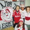 Amelia, Gabriel, Elsa y Maria Luz de Castelar
